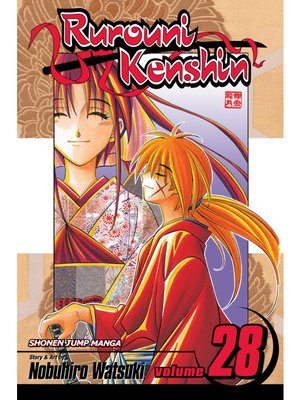 cover image of Rurouni Kenshin, Volume 28